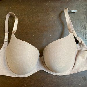 Aerie Real Sunnie Demi Push Up Bra